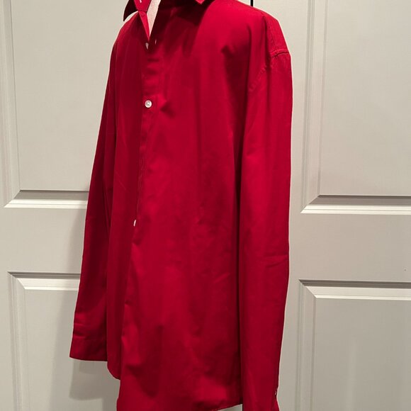 H&M Easy Iron Button Down Shirt - Large - Picture 3 of 3